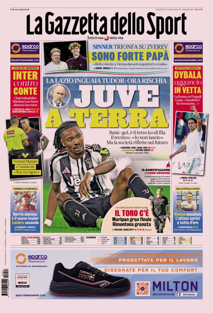 La Gazzetta dello Sport
