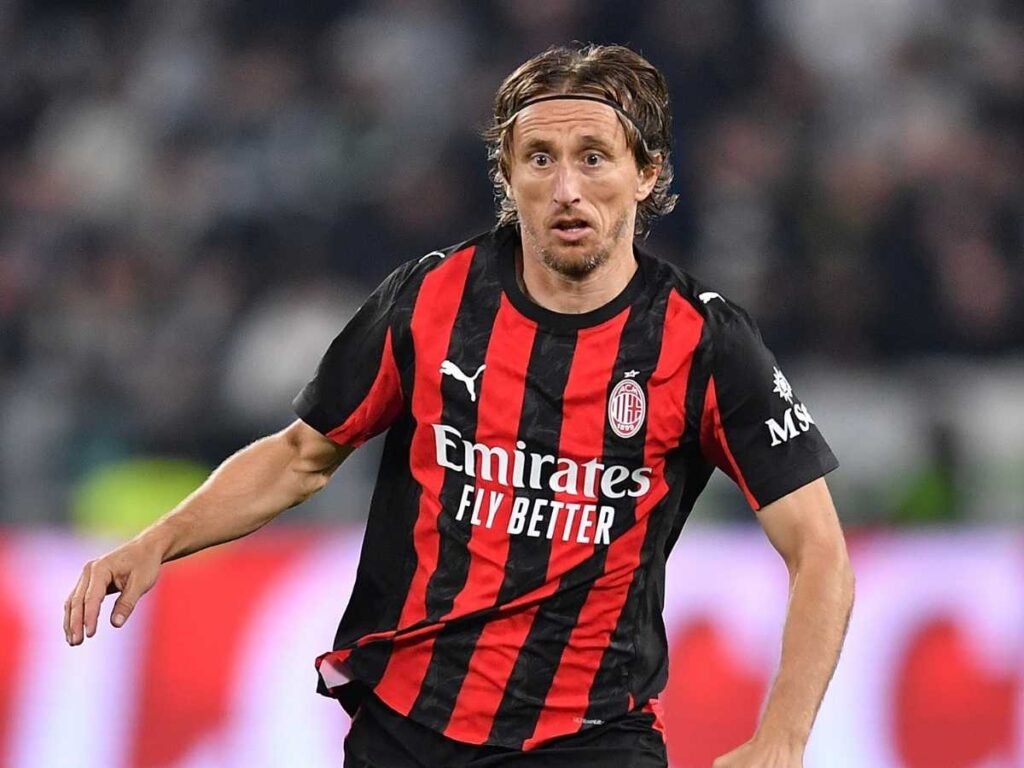 Modric carica la sua Croazia: "Si gioca per il Mondiale. Dovremo essere ..."