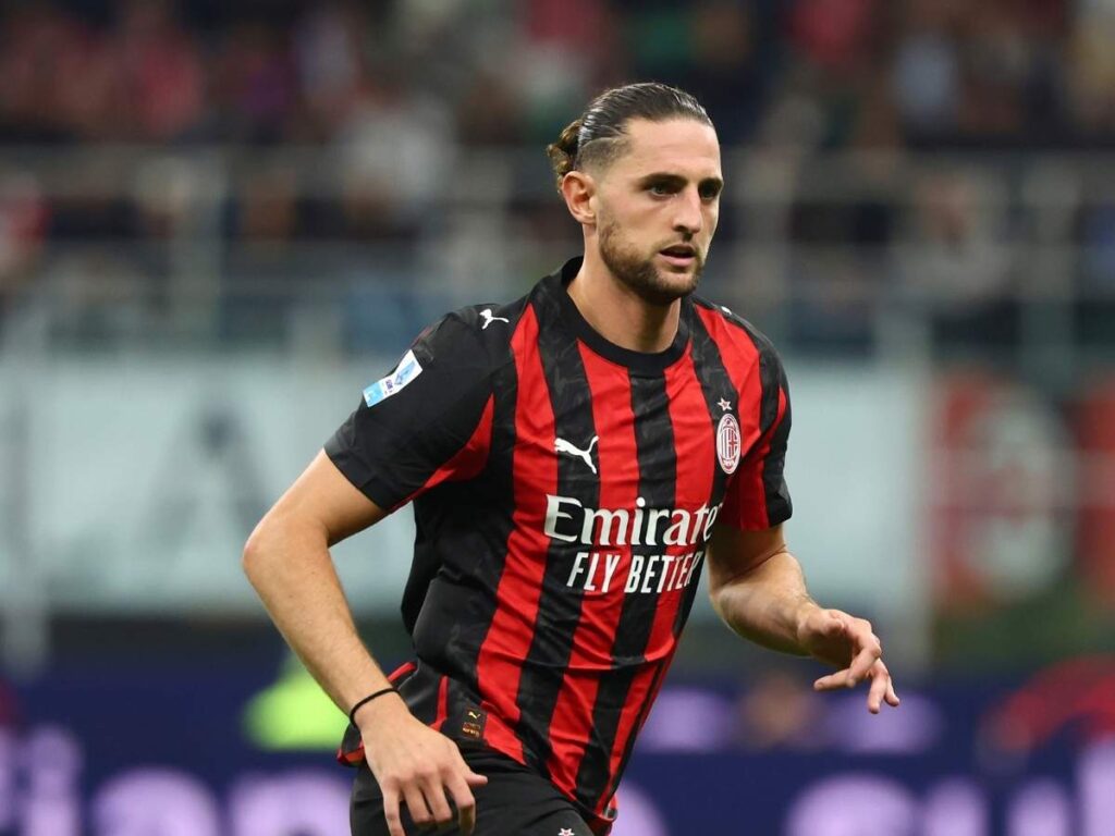 Milan, Rabiot ti cambia la difesa? C'è un dato davvero sorprendente