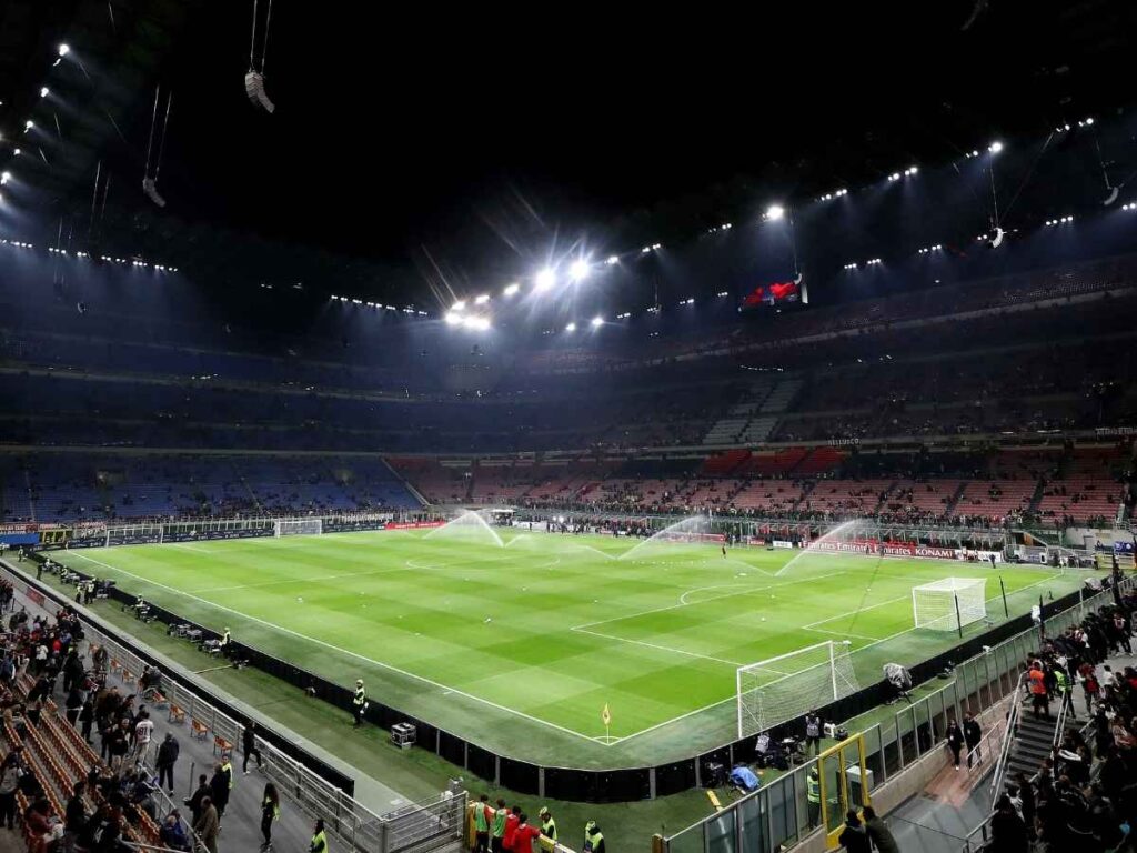 Milan-Pisa, ancora sold-out a San Siro: il Diavolo in testa alla media spettatori