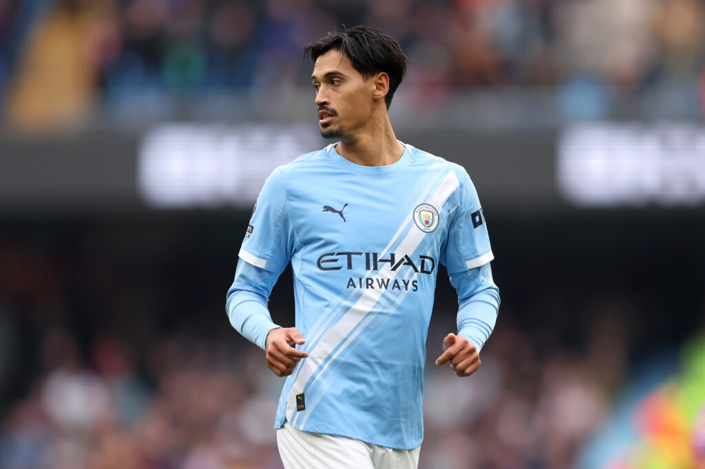 Manchester City v Burnley - Premier League