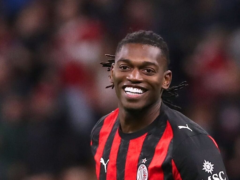 Milan, Allegri su Leao: "Deve essere più cinico, può migliorare e crescere"