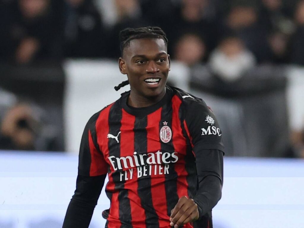 Milan, Biasin: "Leao? Gli si rompono le balle per tutto. Alla fine ..."