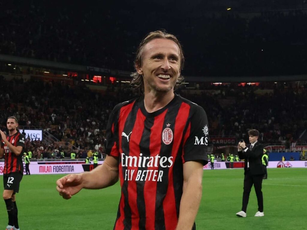Modric è instancabile: già numeri impressionanti con il Milan. Ecco l'analisi