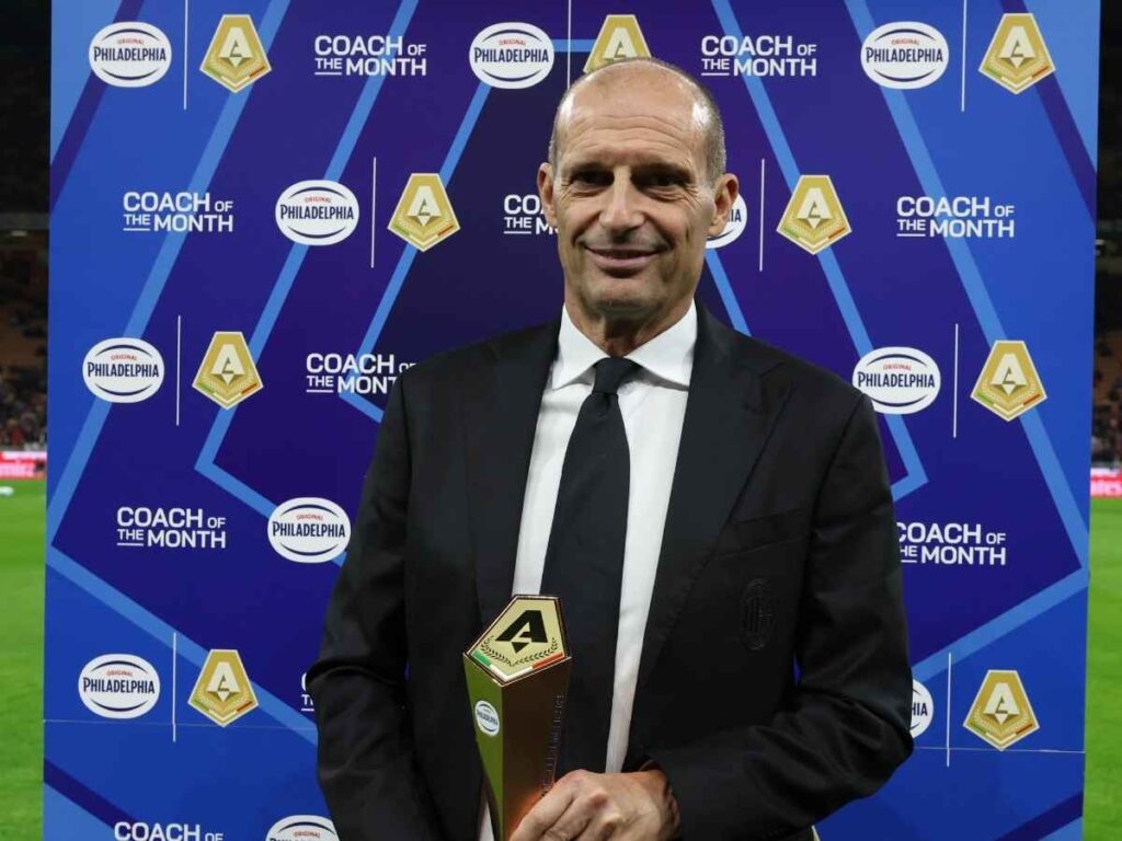 Milan-Pisa, premi per Pulisic e Allegri. Ecco il motivo