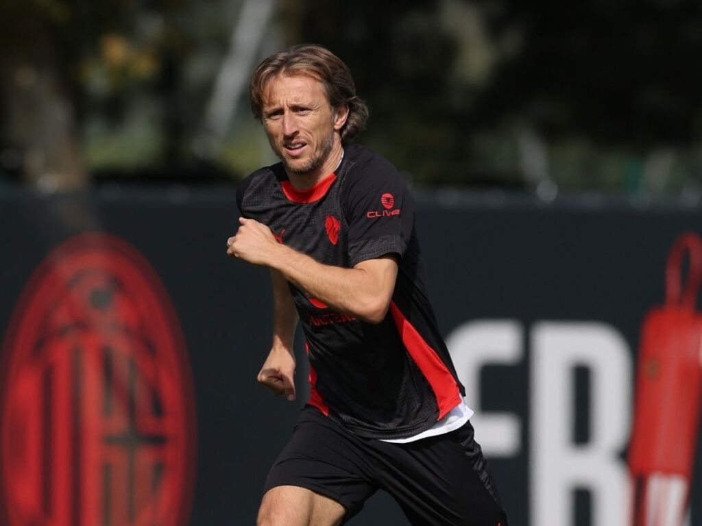 Juventus-Milan, Tardelli: "Modric? E' il fuoriclasse che ha Allegri. Rabiot ..."