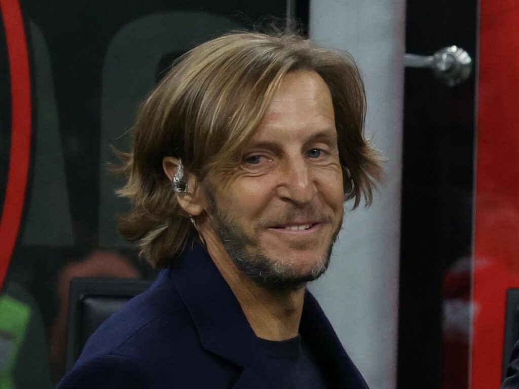 Ambrosini: "Quando vedo il Milan, vedo una squadra che sta bene insieme. Che è gruppo"