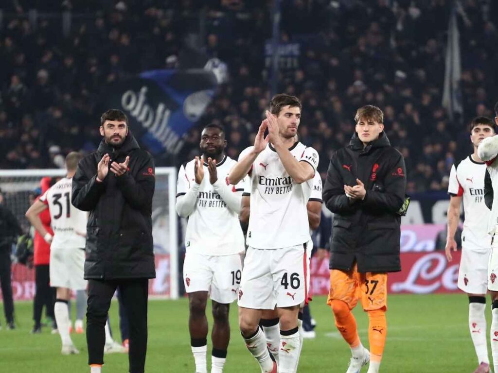 Atalanta-Milan, Letizia: "Risultato giusto con rimpianti da entrambe le parti"