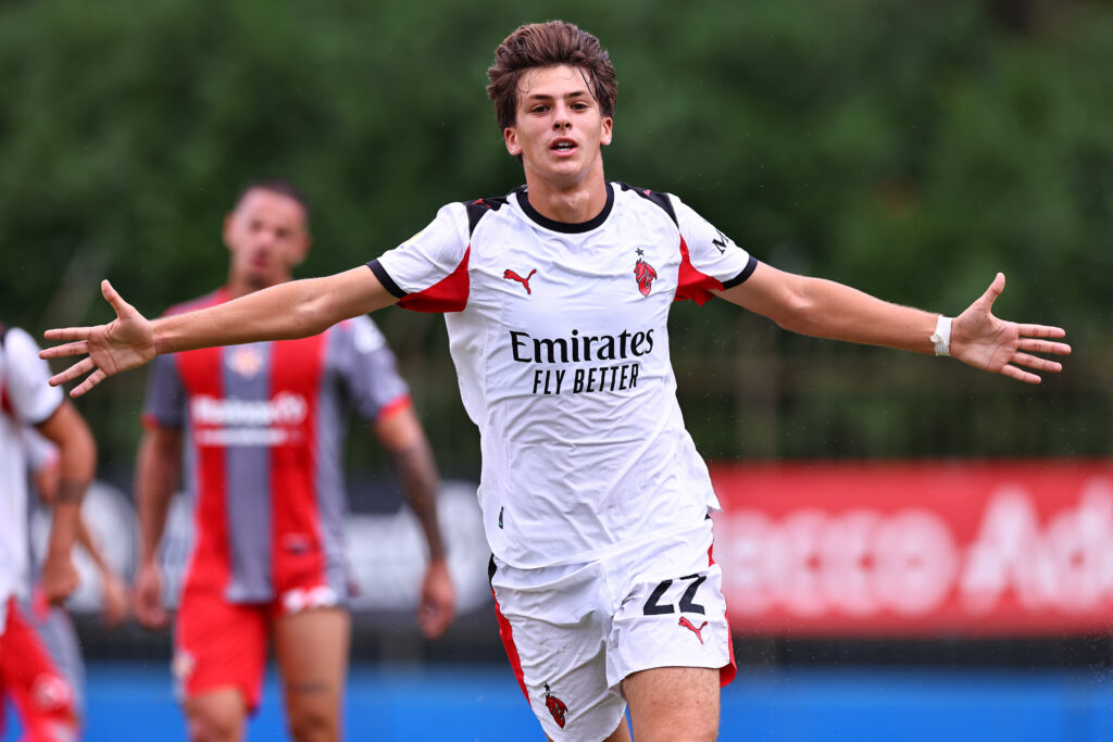 Cremonese U20 v AC Milan U20 - Primavera 1