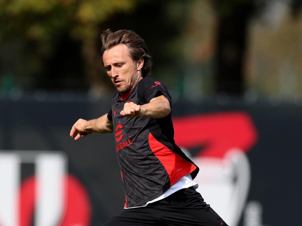Vocalelli: "Modric priorità vincere con il Milan. Diavolo scelta di testa"