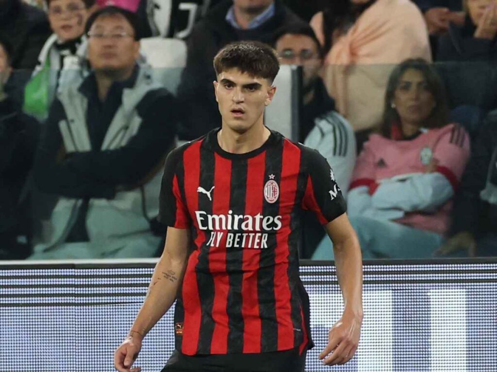 Milan, Bartesaghi: "Theo Hernandez era un riferimento. Cerco di ..."
