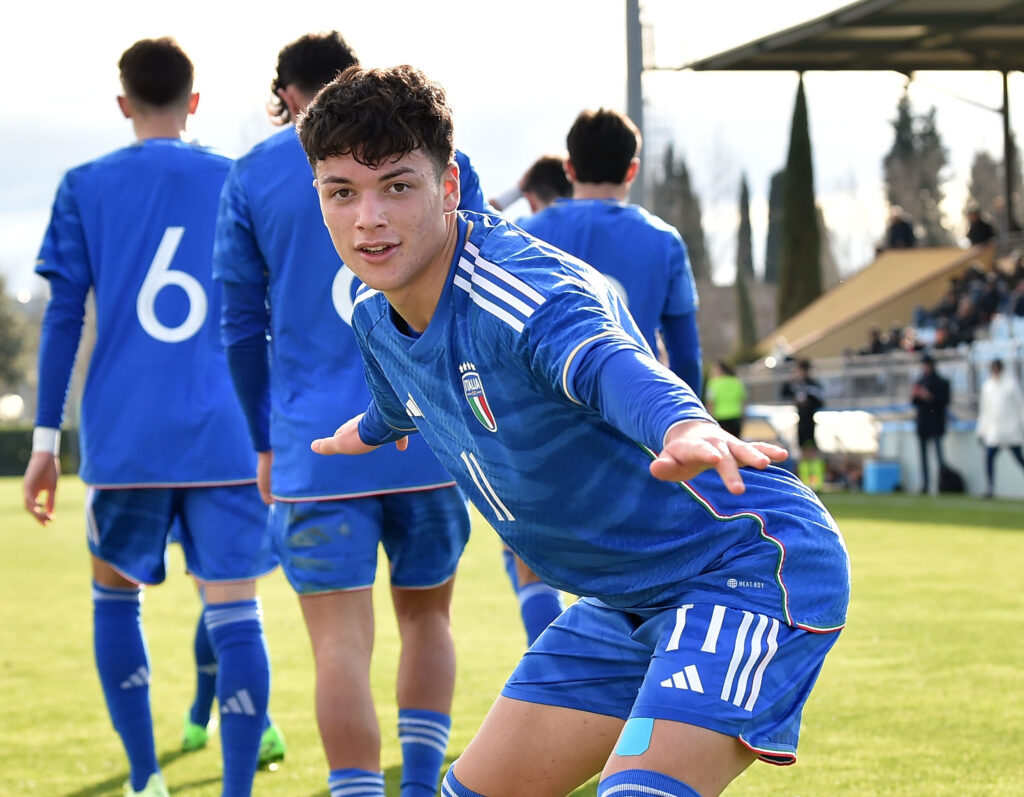 Italy U17 v Spain U17 - International Friendly