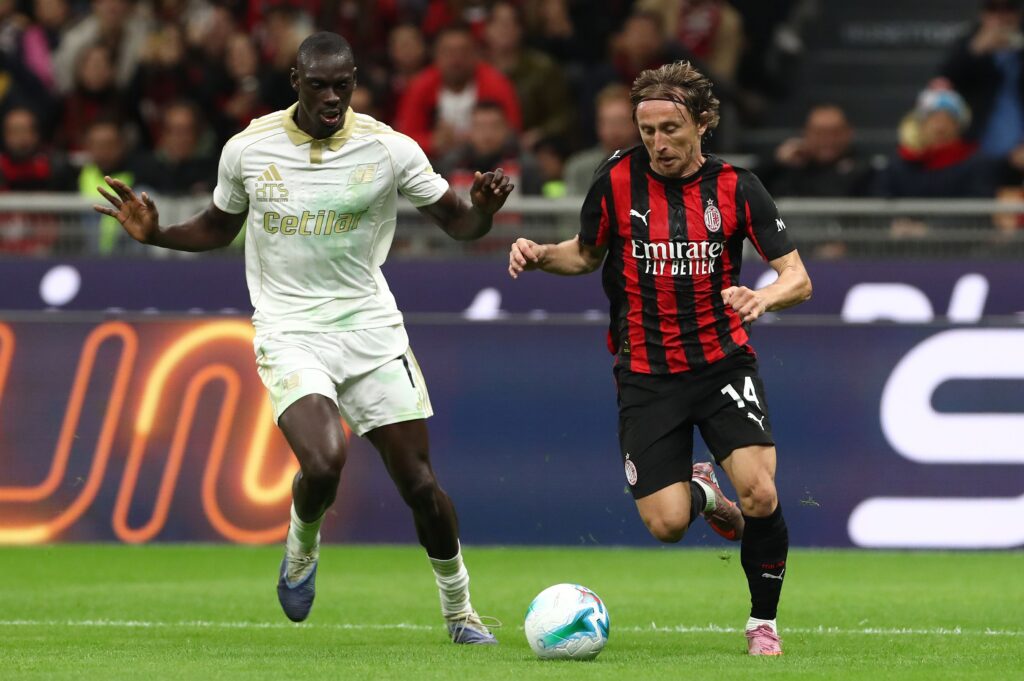AC Milan v Pisa SC - Serie A