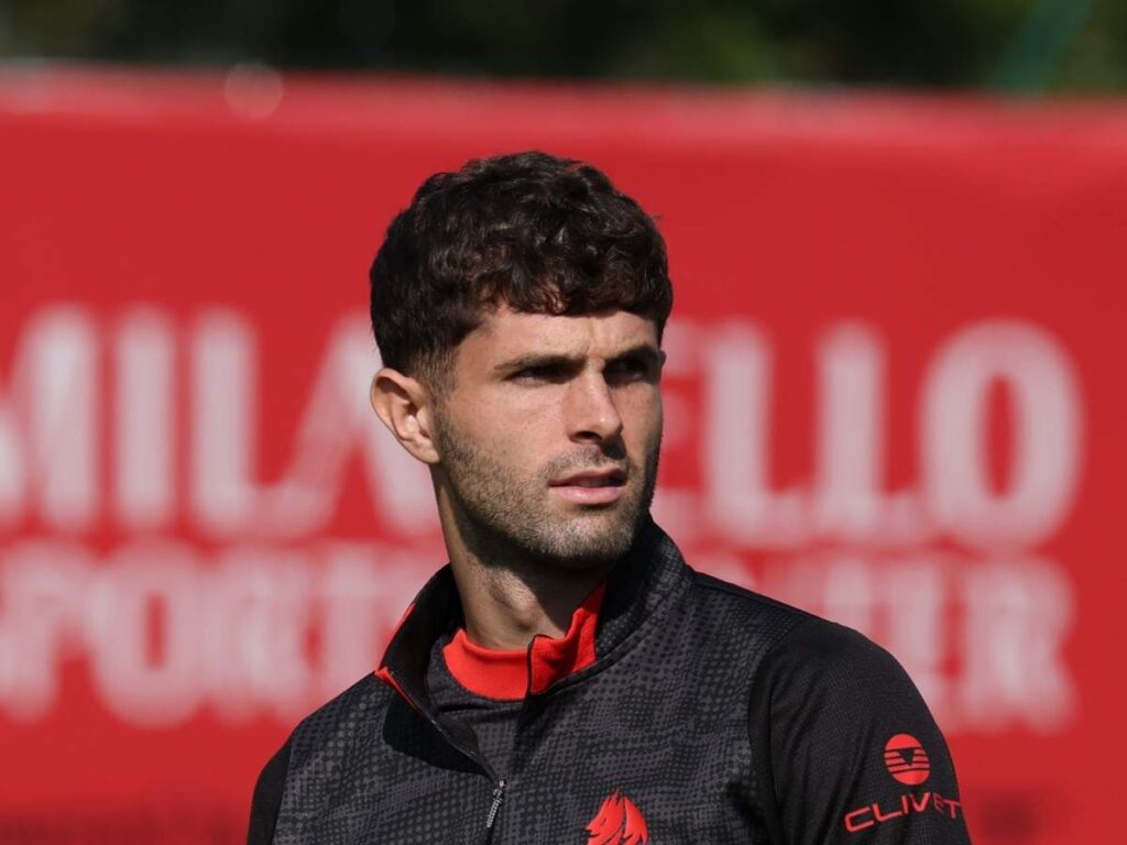Calciomercato Milan, Pulisic: occhio alle big? Pronta la mossa del Diavolo