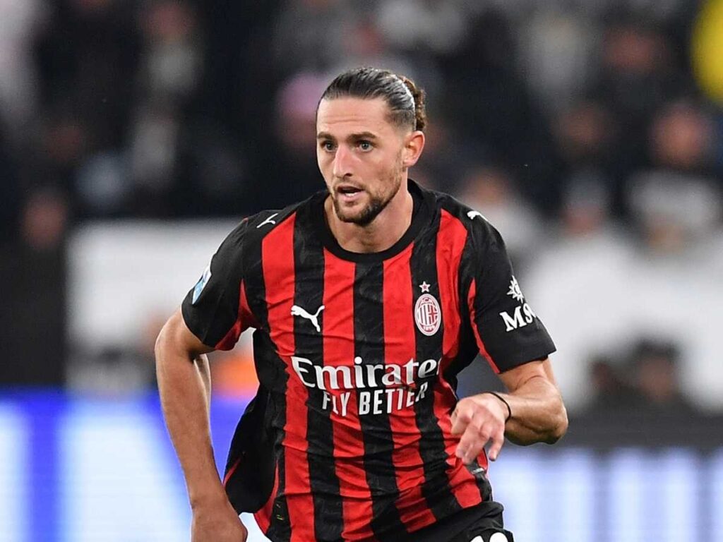 Rabiot a segno con la Francia: "Sono molto contento di aver segnato qui, è importante per me"