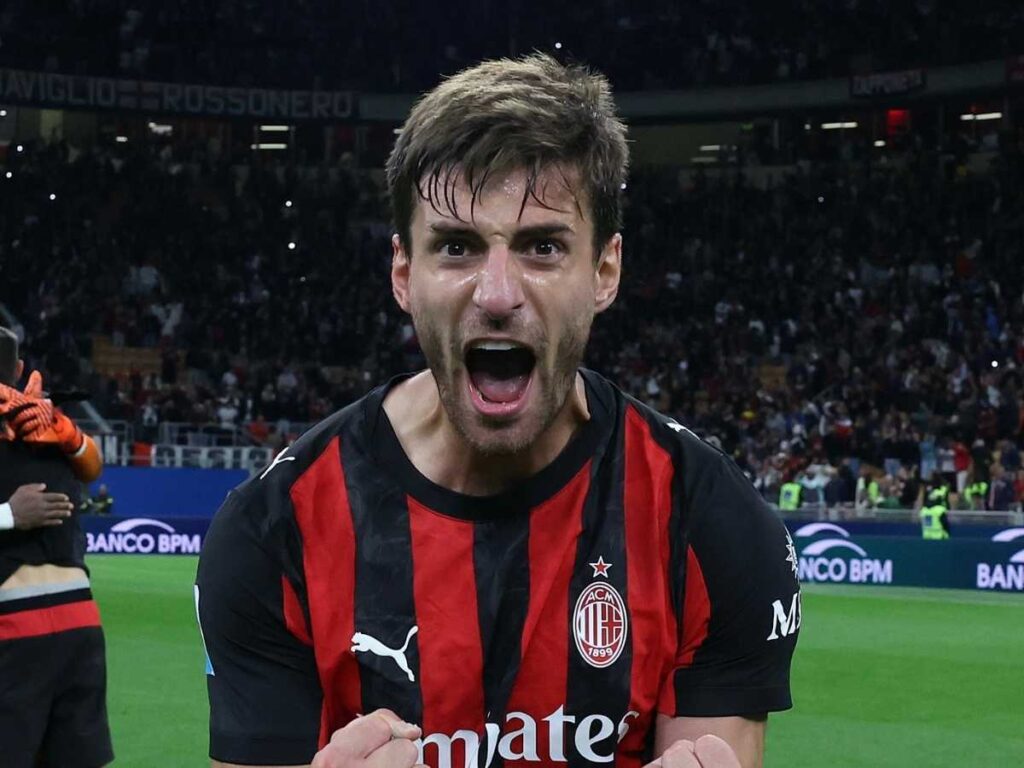 Milan, una gradita novità che riguarda Gabbia potrebbe verificarsi a breve giro di posta