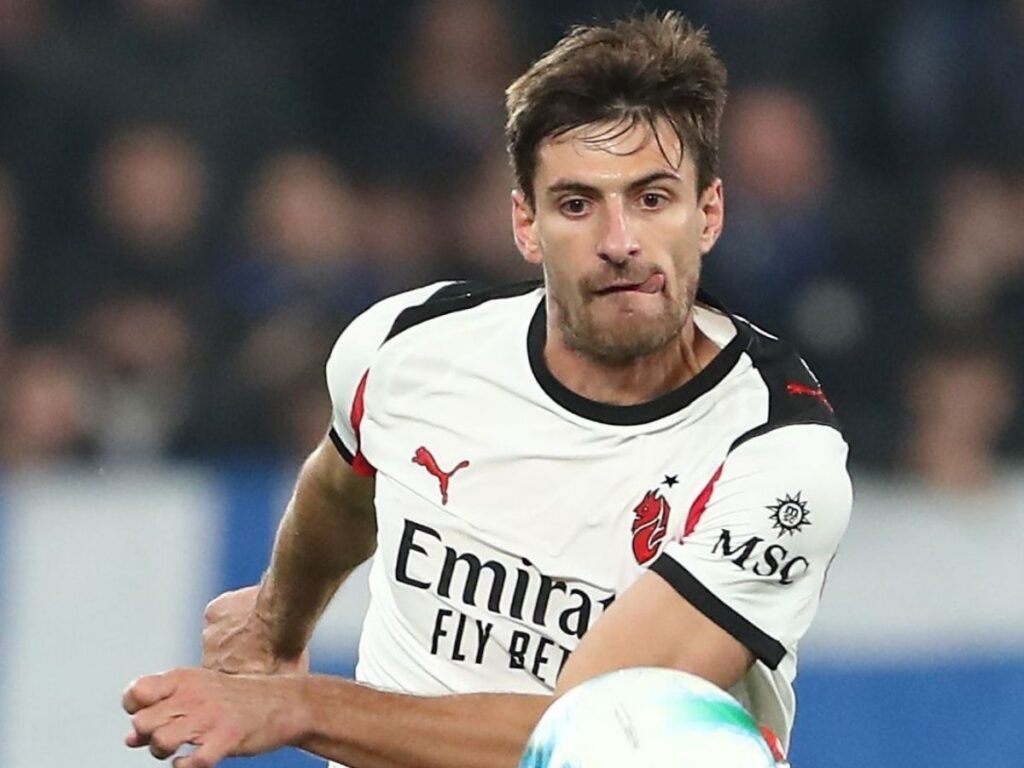 Atalanta-Milan, Gabbia dopo il pareggio: "Andiamo avanti"