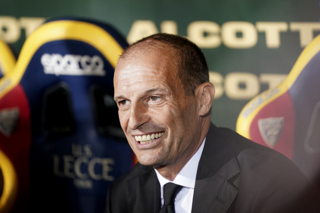 US Lecce v AC Milan - Serie A