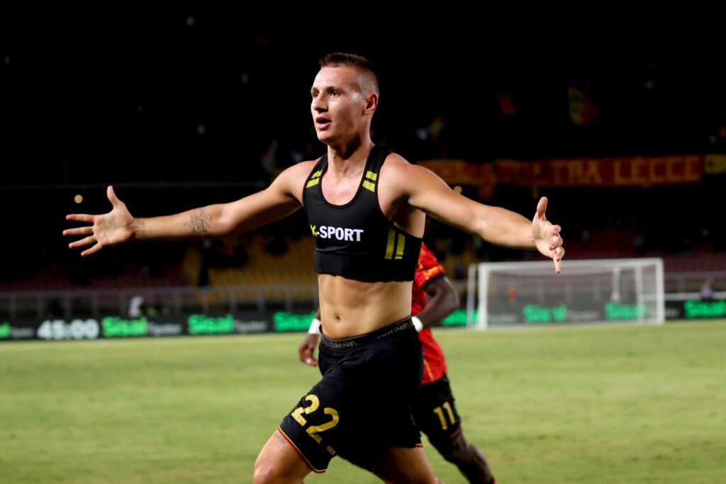 US Lecce v Bologna FC 1909 - Serie A