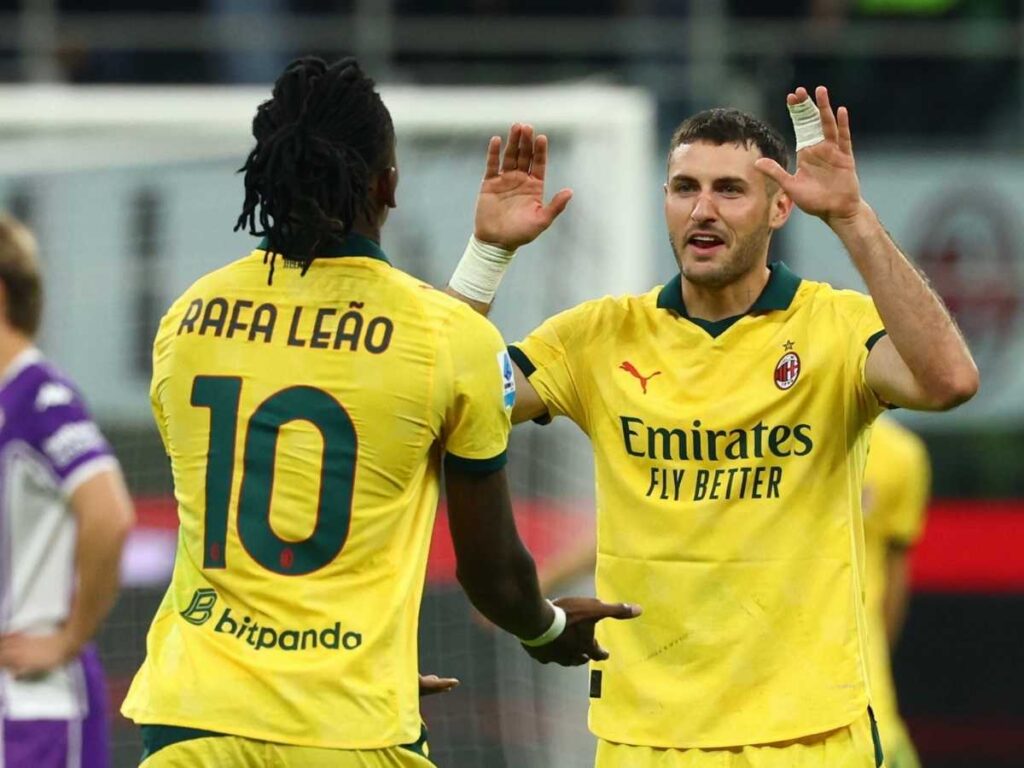 Milan-Pisa, Leao e Giménez in attacco per Allegri: i due in coppia per restare in vetta