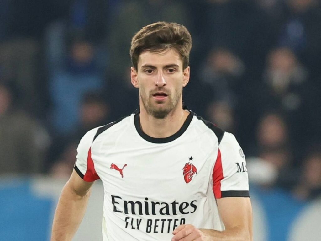 Gabbia dopo Atalanta-Milan: "Una partita che fa parte del nostro percorso. Restiamo positivi"