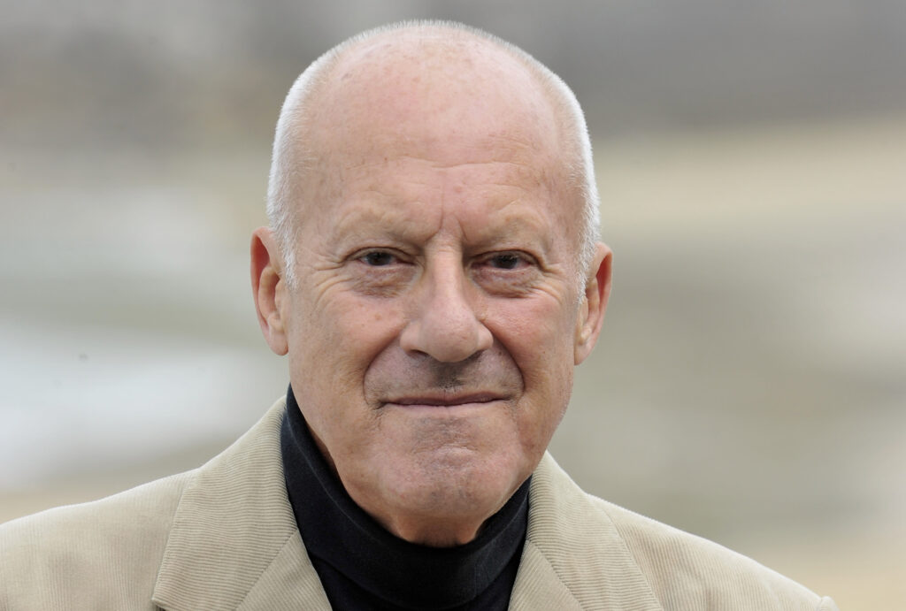 San Sebastian Film Festival:How Much Does Your Building Weigh, Mr. Foster?