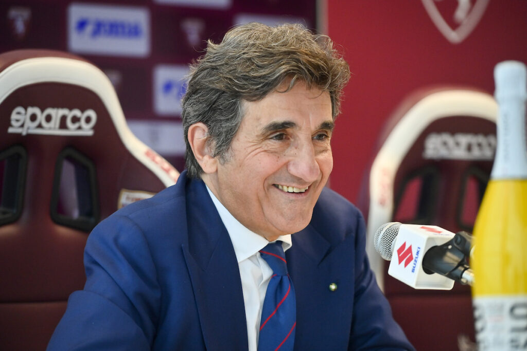Torino, il Presidente Cairo: "Milan-Como a Perth? Non la vedo come una cosa positiva"