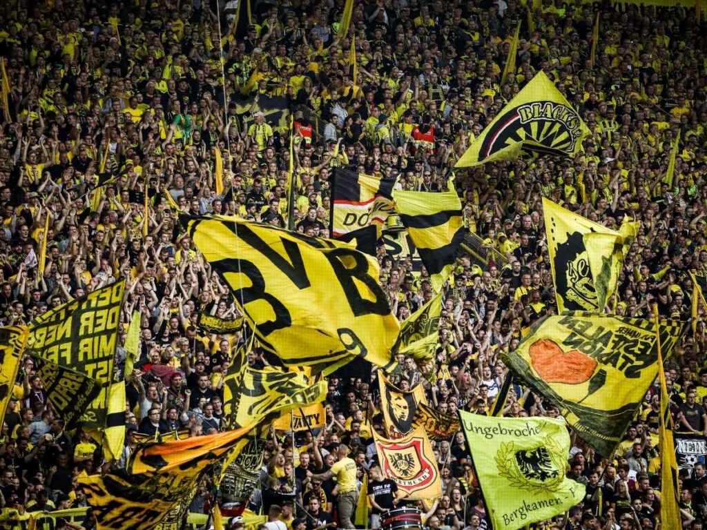 Nuovo Stadio per Milan e Inter a San Siro, spalti come il Muro Giallo di Dortmund
