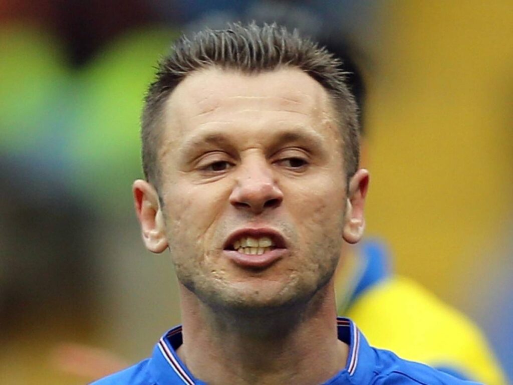 Cassano: "Allegri, Milan inguardabile per prestazioni. Leao scarso, non sa giocare". E sul rigore ...