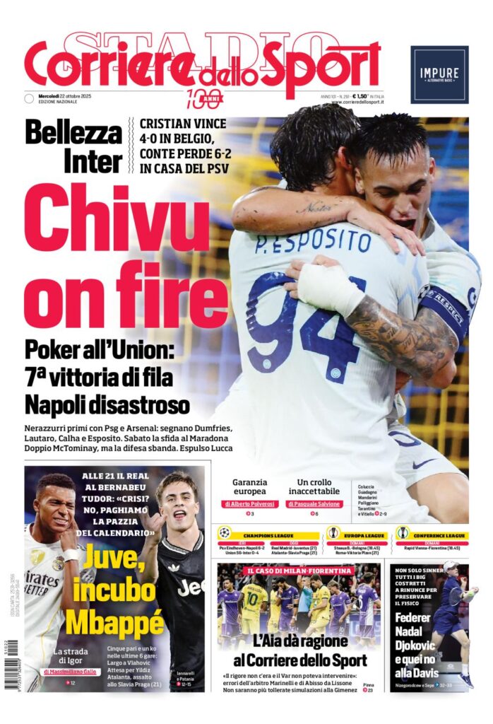 Il Corriere dello Sport