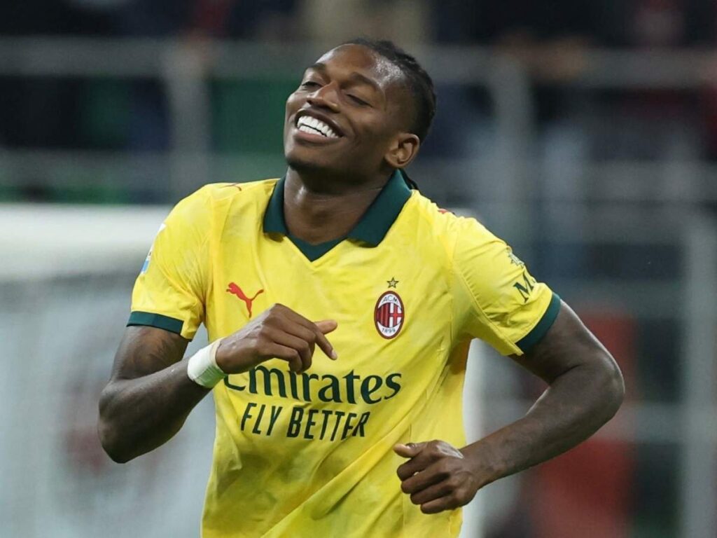Milan, Leao torna al gol a 'San Siro' in Serie A dopo 513 giorni: "Sono sicuro di una cosa"
