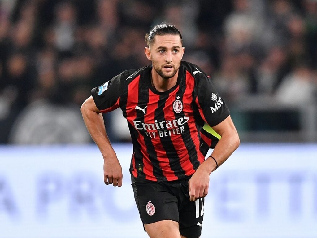 Marcello: "Mi piace Rabiot, perché si sente di dire quello che pensa"