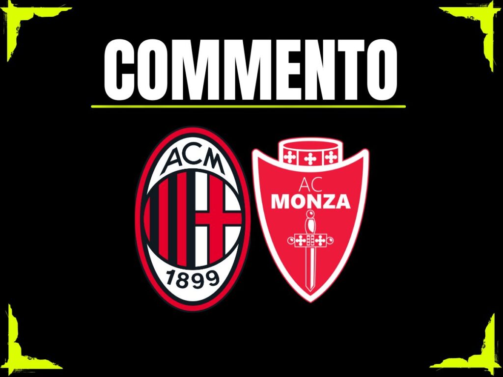 Commento Milan-Monza 4 ottobre 2025