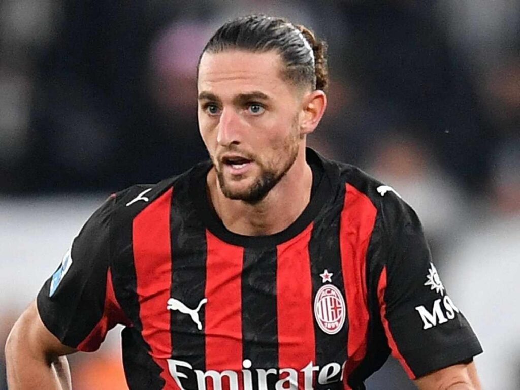 Milan, che guaio per Allegri: serio infortunio per Rabiot. Il francese rischia un lungo stop