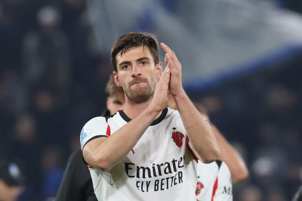 Atalanta-Milan, Gabbia parla dopo la partita
