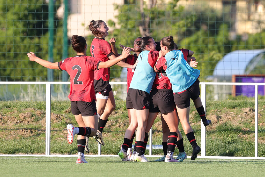 Sassuolo U19 v AC Milan U19 - Primavera 1 Final