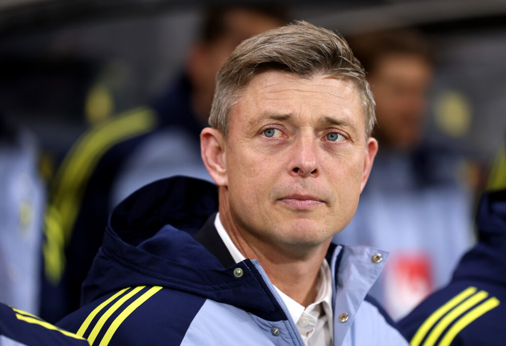 Sweden v Switzerland - FIFA World Cup 2026 Qualifier