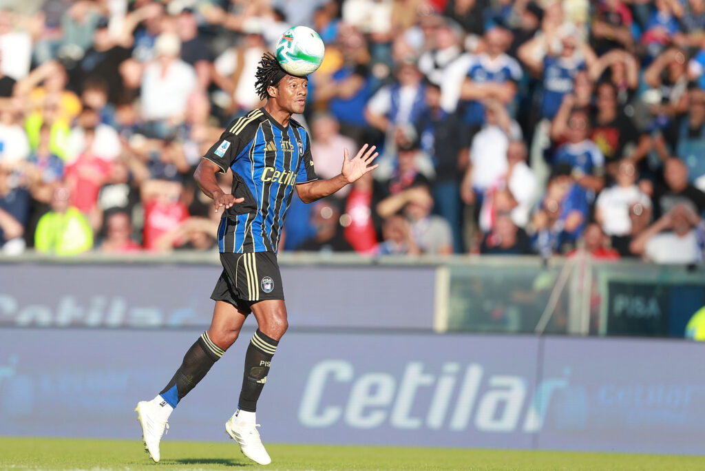 Pisa SC v Hellas Verona FC - Serie A
