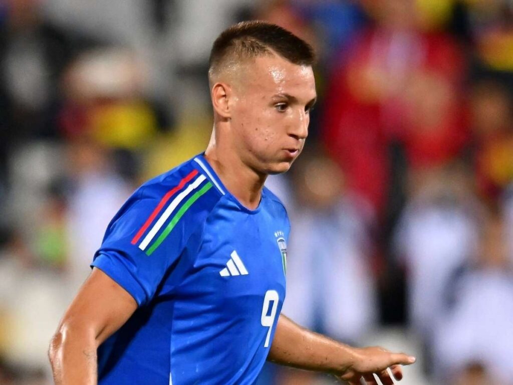 Pellegatti: "A Camarda piace proprio fare gol. Vi rivelo una figuraccia fatta con lui"