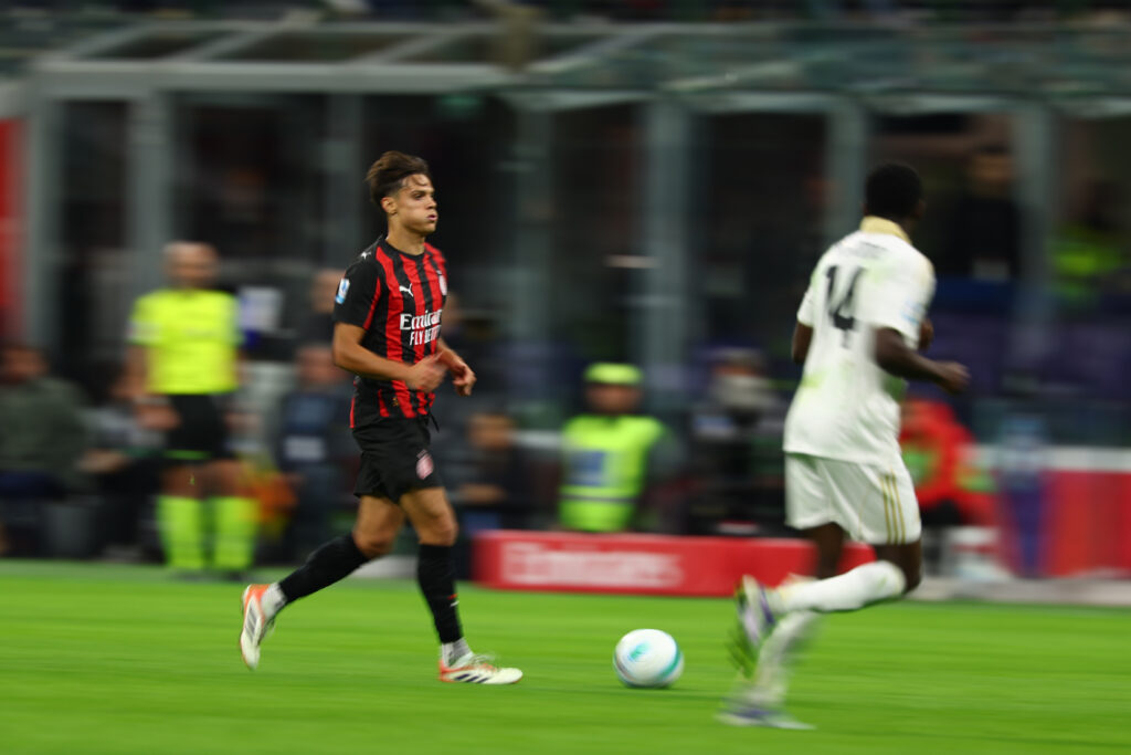 AC Milan v Pisa SC - Serie A
