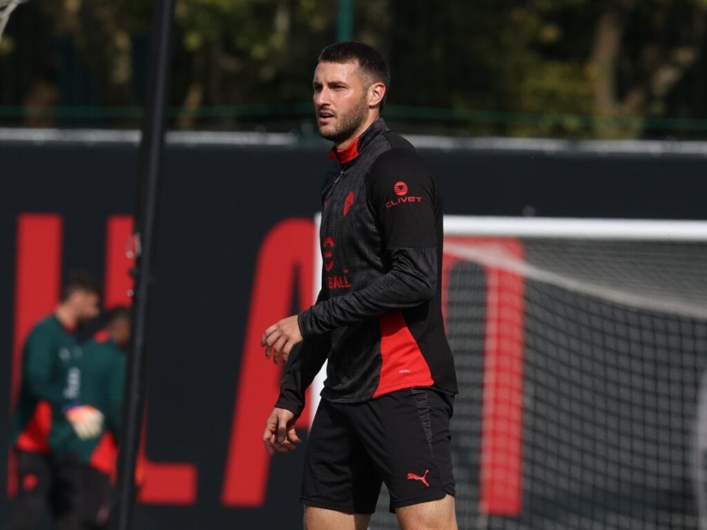Milan, Ordine: "Gimenez non 90 minuti. Sarà una verifica per panchina e..."