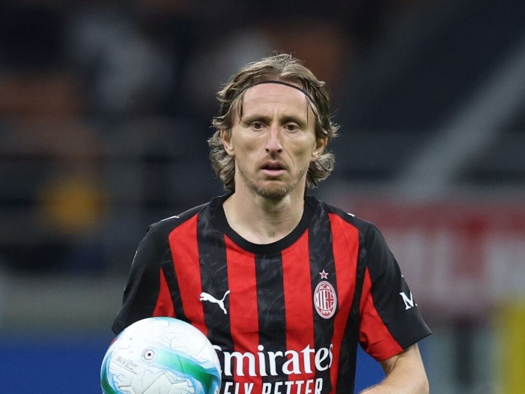 Milan, Vucetic: "Un esercizio ha allungato la carriera Modric"