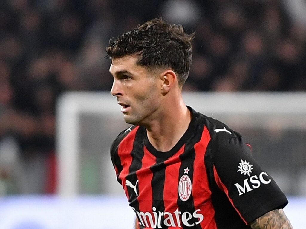 Infortunio Pulisic, lo statunitense sui social: "Non vedo l'ora di tornare"