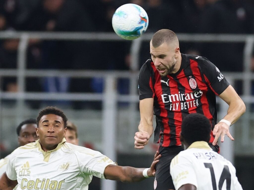Sabatini: "Il Milan ha buttato la partita contro il Pisa. Sullo scudetto..."