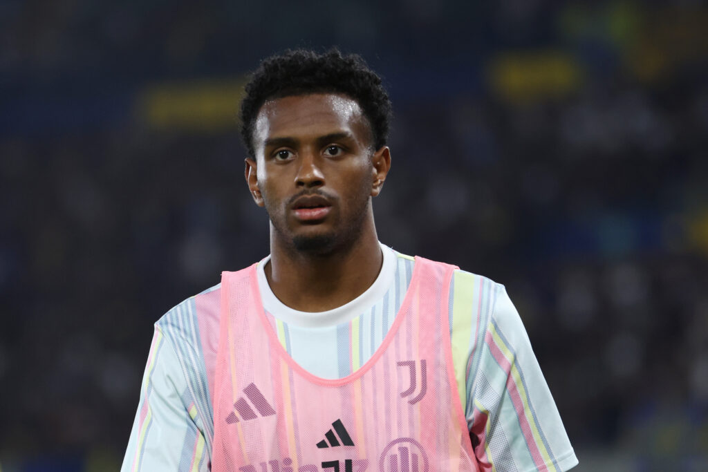 Hellas Verona FC v Juventus FC - Serie A