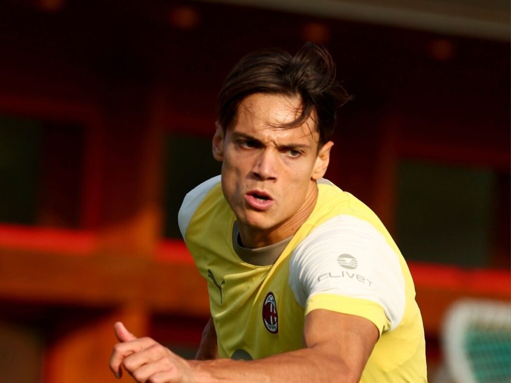 Ricci pochi minuti in campo con il Milan: non è tutto da buttare. Le statistiche parlano chiaro