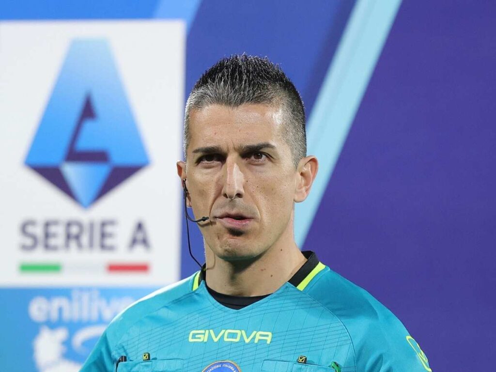 Ravezzani convinto dalla scelta dell'arbitro: è rigore. Le sue parole da X