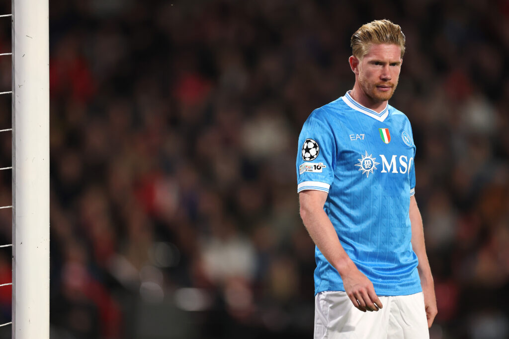 PSV Eindhoven v SSC Napoli - UEFA Champions League 2025/26 League Phase MD3