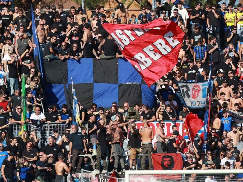 Milan-Pisa, trasferta vietata ai tifosi toscani nonostante i 4mila biglietti venduti