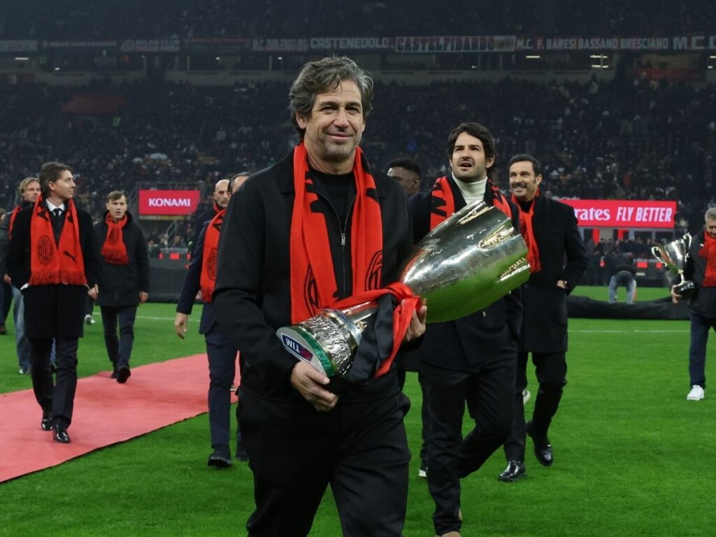 Milan-Como, Albertini: "Bisogna tenere conto del core business principale di questo sport: i tifosi"